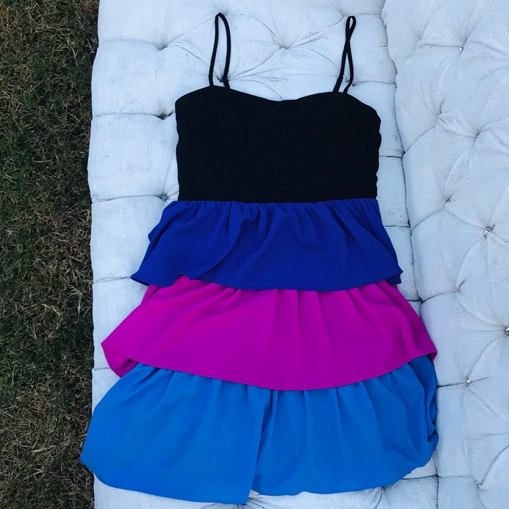 Forever 21 Summer Dress Small